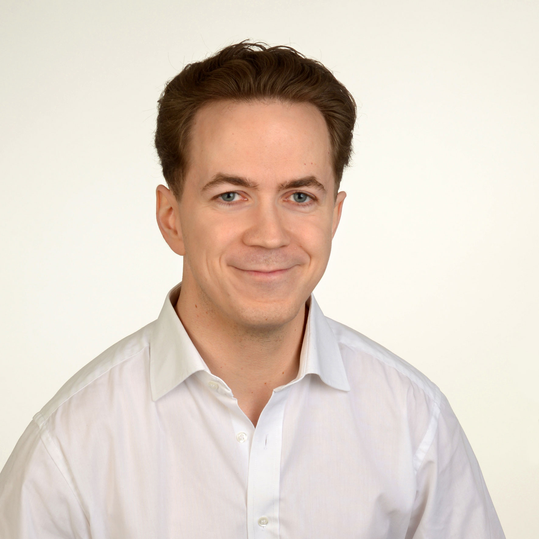 Portrait Dr. Roland Paulus